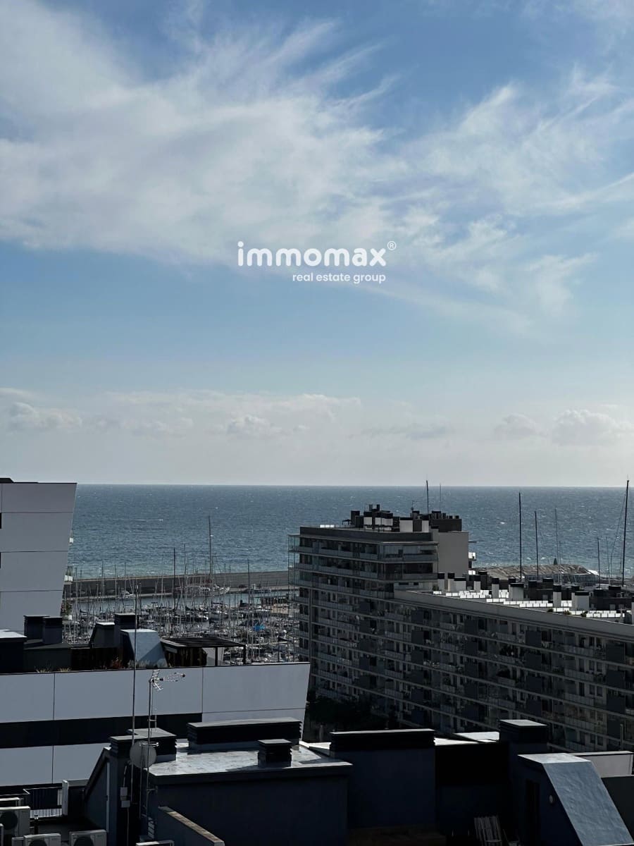 1 camera da letto Appartamento da affittare in Badalona con piscina garage - 1.800 € (Rif: 9357769)