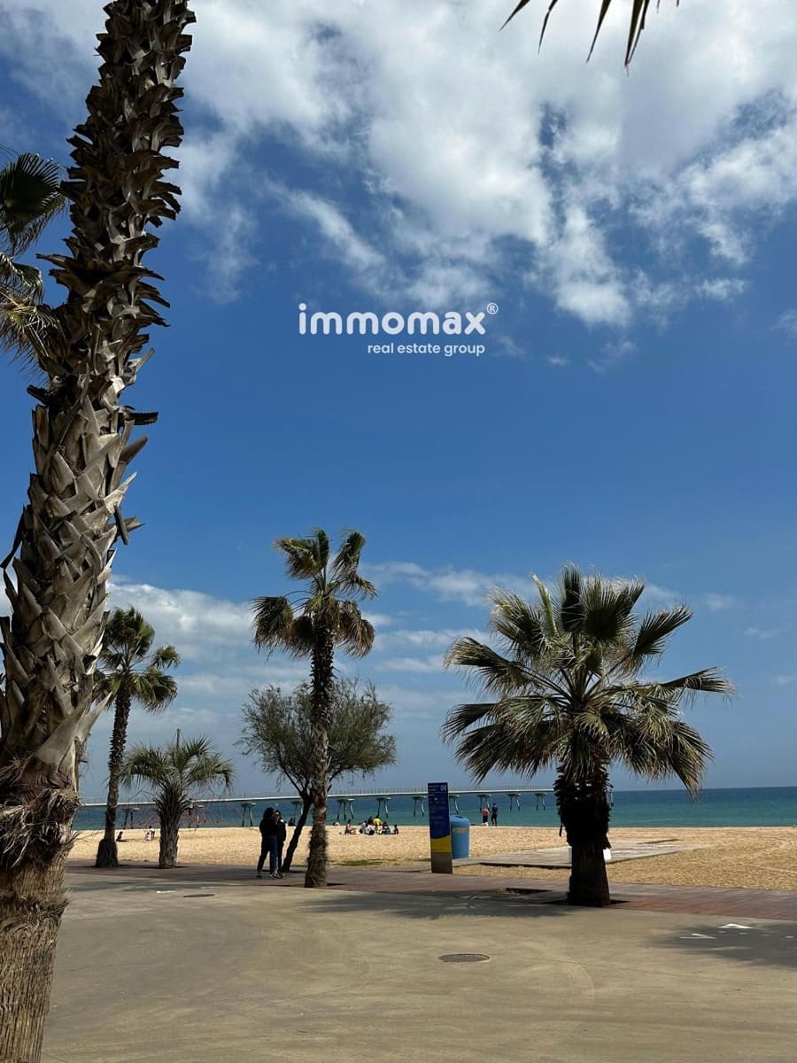 1 camera da letto Appartamento da affittare in Badalona con piscina garage - 1.800 € (Rif: 9357769)