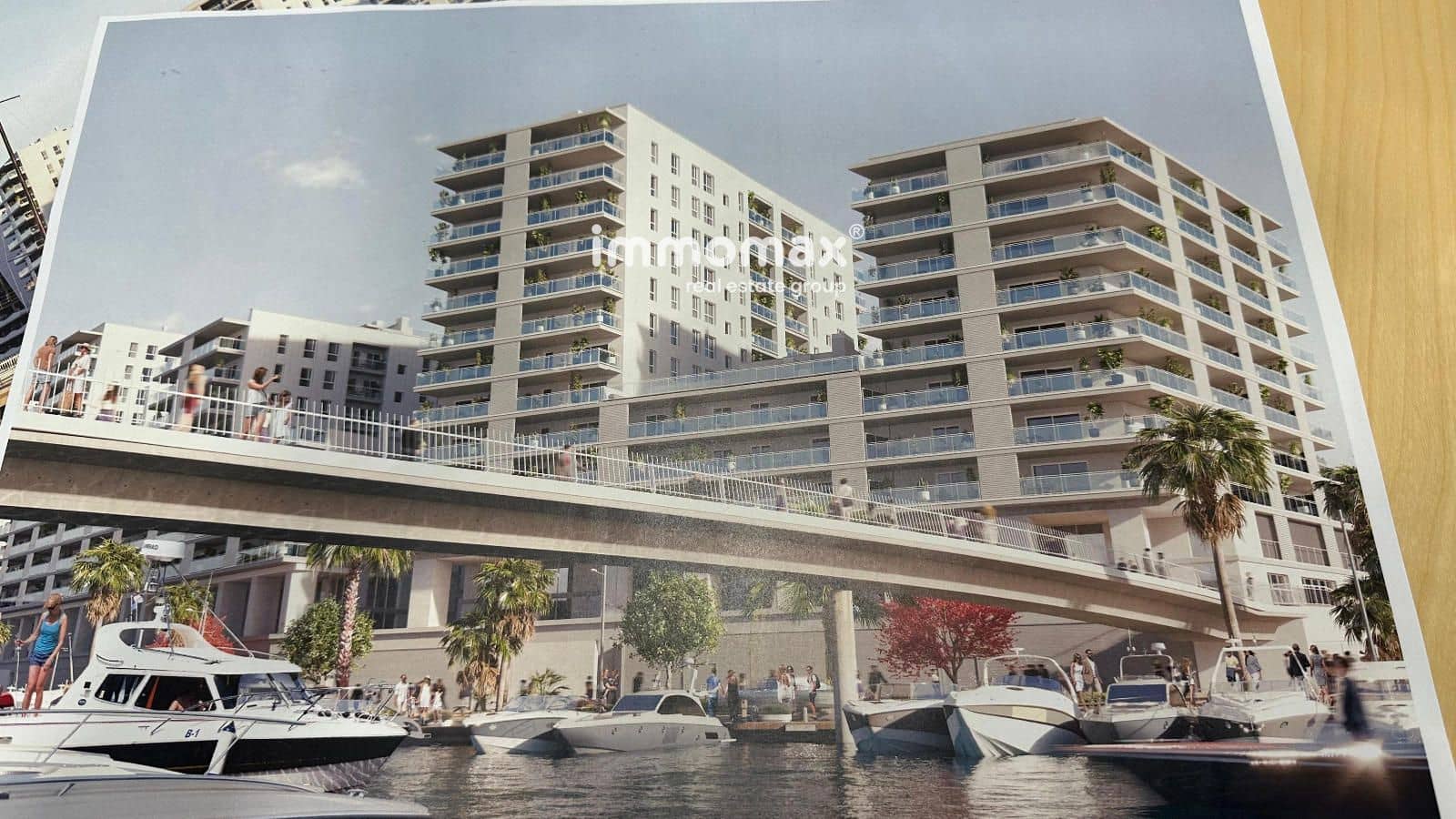 1 camera da letto Appartamento da affittare in Badalona con piscina garage - 1.800 € (Rif: 9357769)