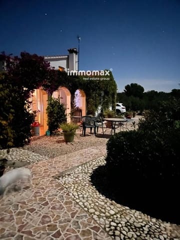 4 soverom Villa til salgs i Camp-redo, Tortosa med svømmebasseng - € 295 000 (Ref: 9360691)