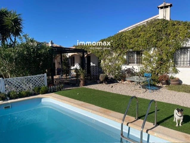 4 soverom Villa til salgs i Camp-redo, Tortosa med svømmebasseng - € 295 000 (Ref: 9360691)