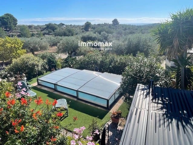 4 soverom Villa til salgs i Camp-redo, Tortosa med svømmebasseng - € 295 000 (Ref: 9360691)