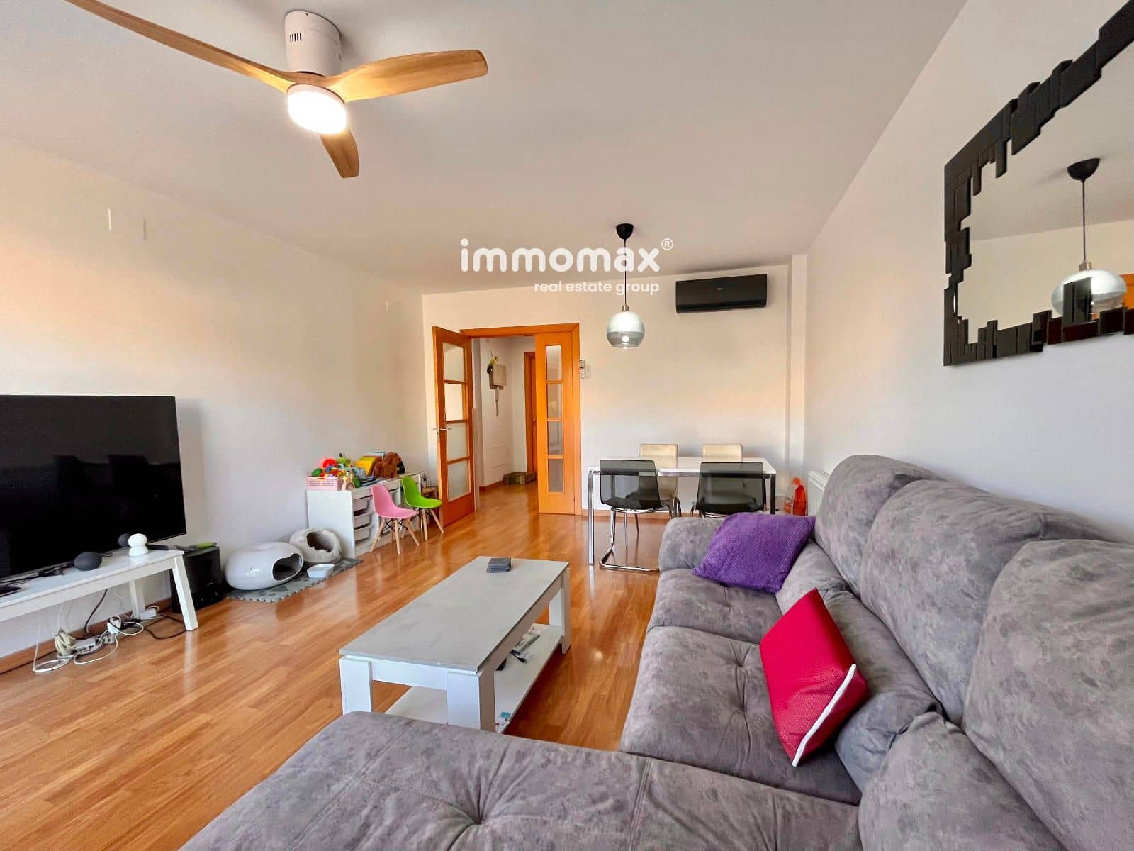 4 soverom Leilighet til salgs i Vilanova i la Geltru med garasje - € 315 000 (Ref: 9374302)