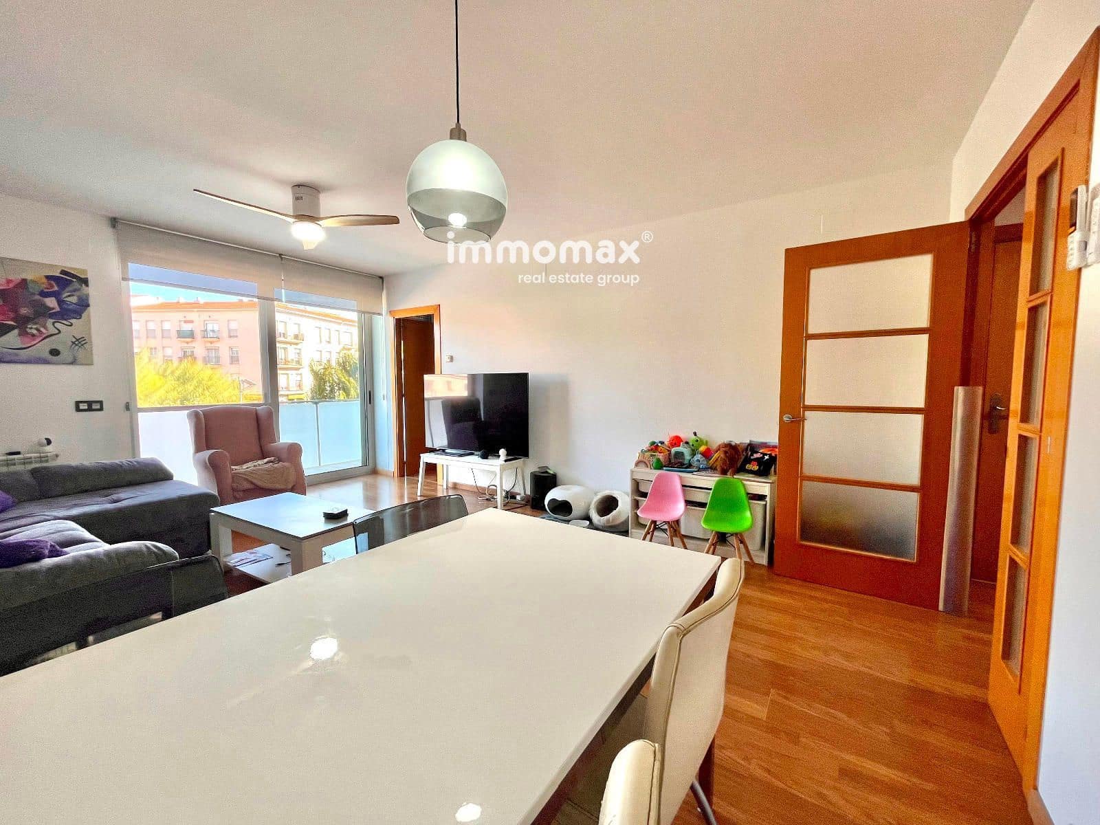 4 soverom Leilighet til salgs i Vilanova i la Geltru med garasje - € 315 000 (Ref: 9374302)