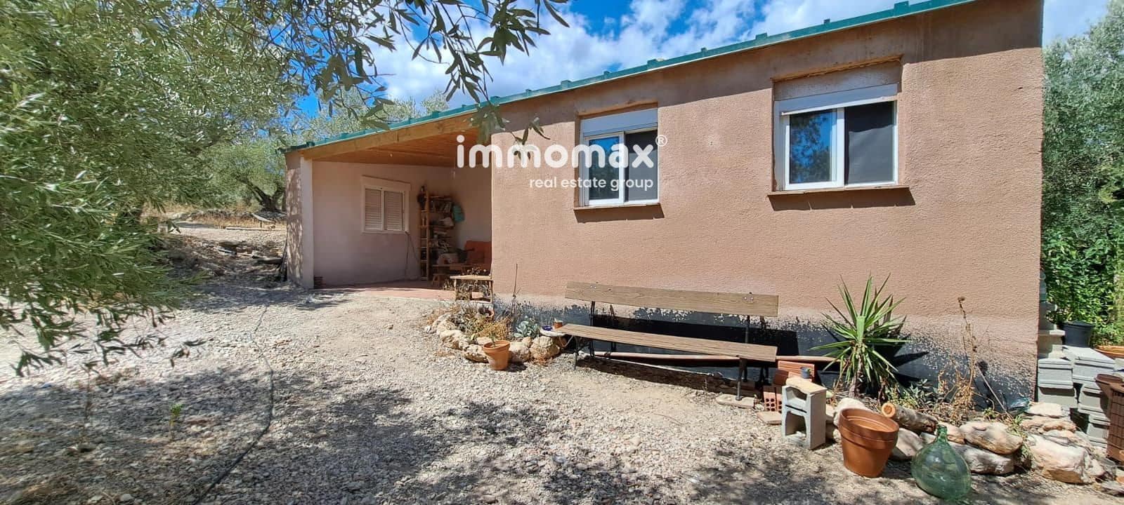 Ubebygd land til salgs i Roquetes - € 65 000 (Ref: 9379513)