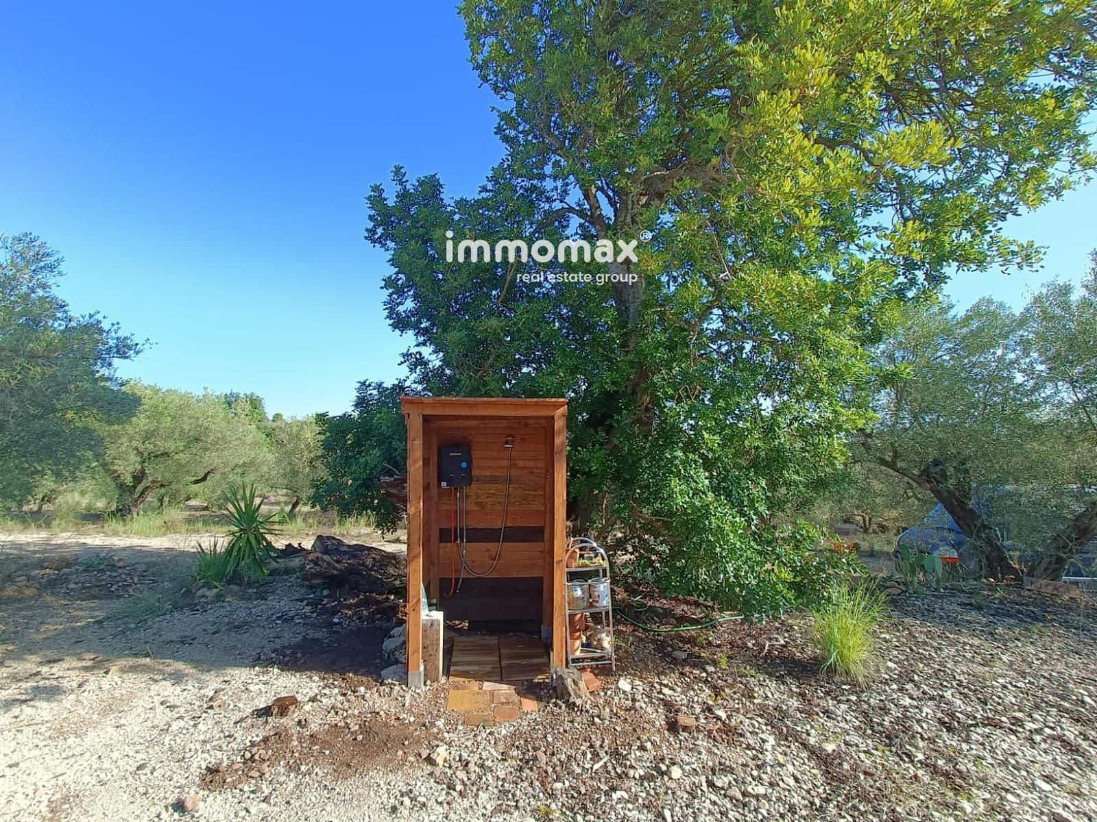 Ubebygd land til salgs i Roquetes - € 65 000 (Ref: 9379513)