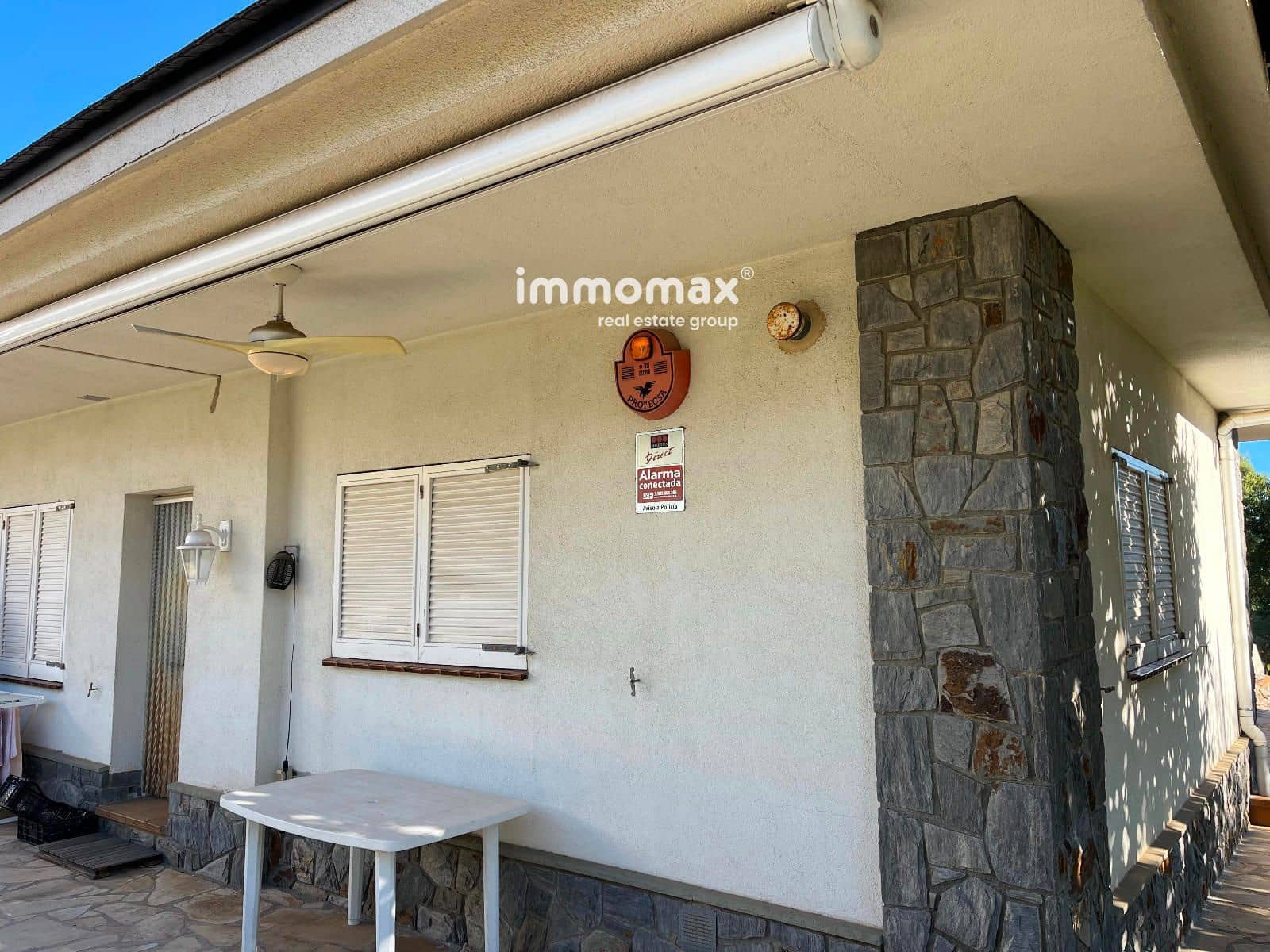 6 soveværelse Villa til salg i Santa Eulalia de Roncana med swimmingpool garage - € 620.000 (Ref: 9386362)