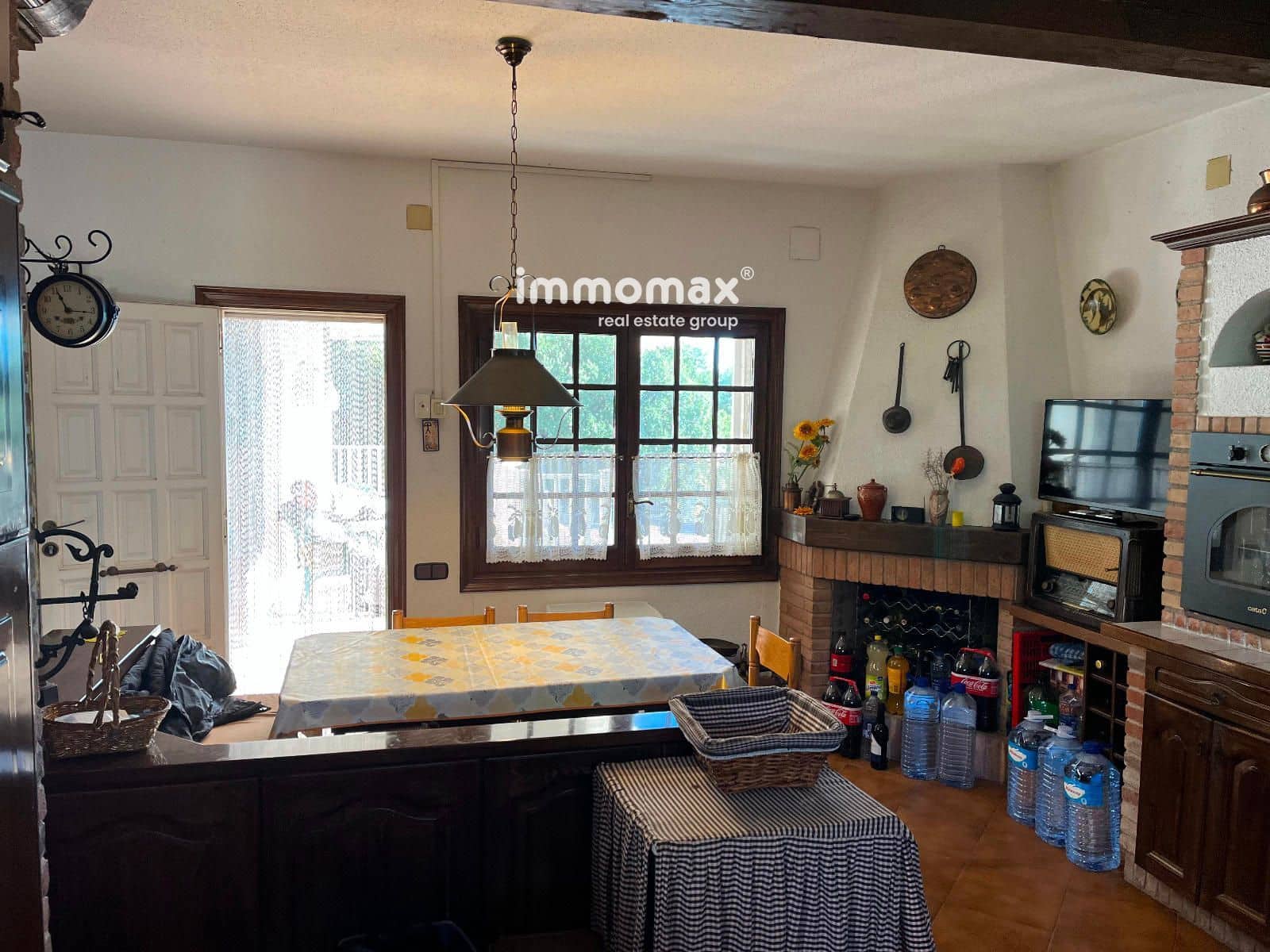 6 soveværelse Villa til salg i Santa Eulalia de Roncana med swimmingpool garage - € 620.000 (Ref: 9386362)