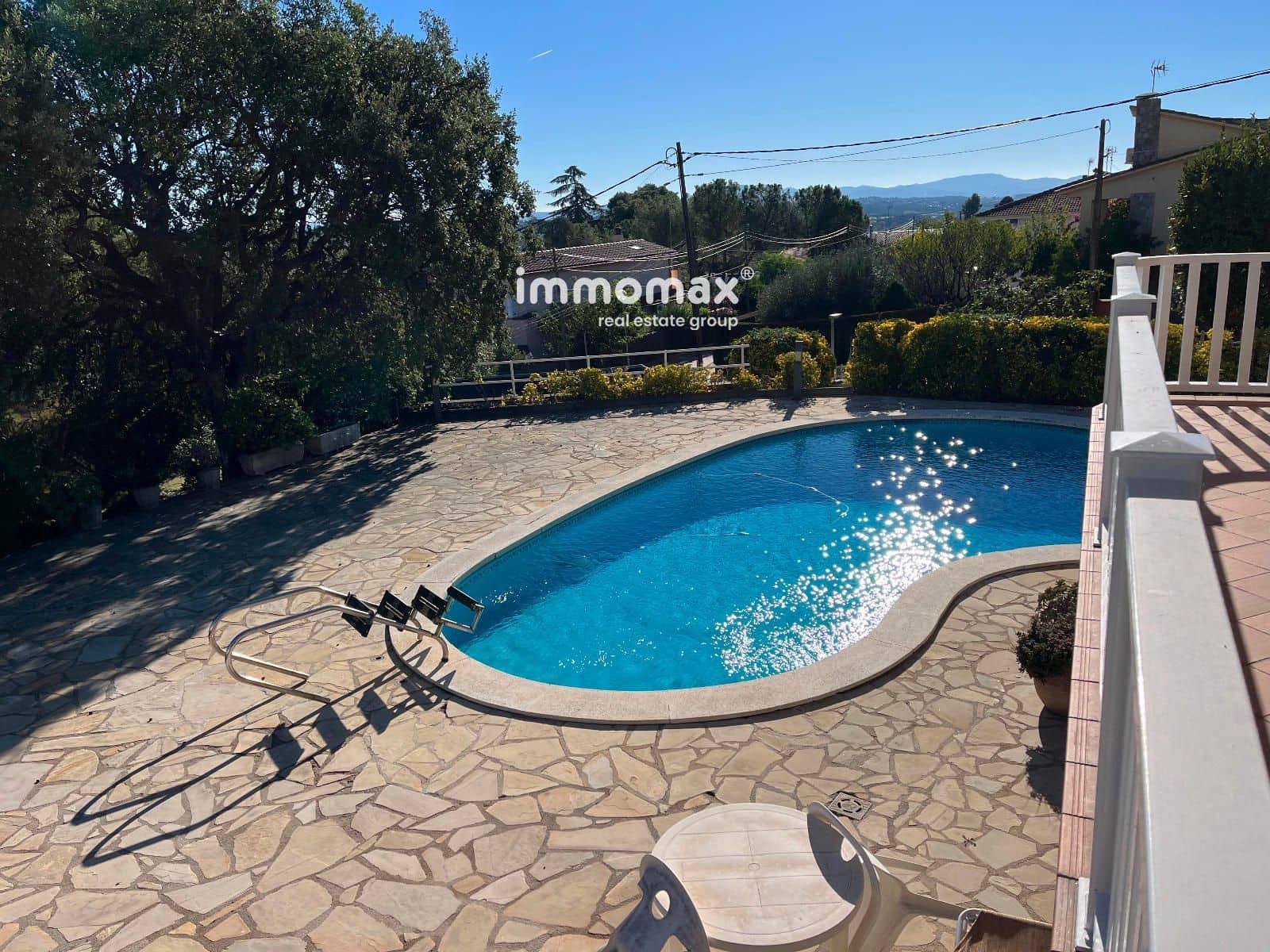 6 soveværelse Villa til salg i Santa Eulalia de Roncana med swimmingpool garage - € 620.000 (Ref: 9386362)