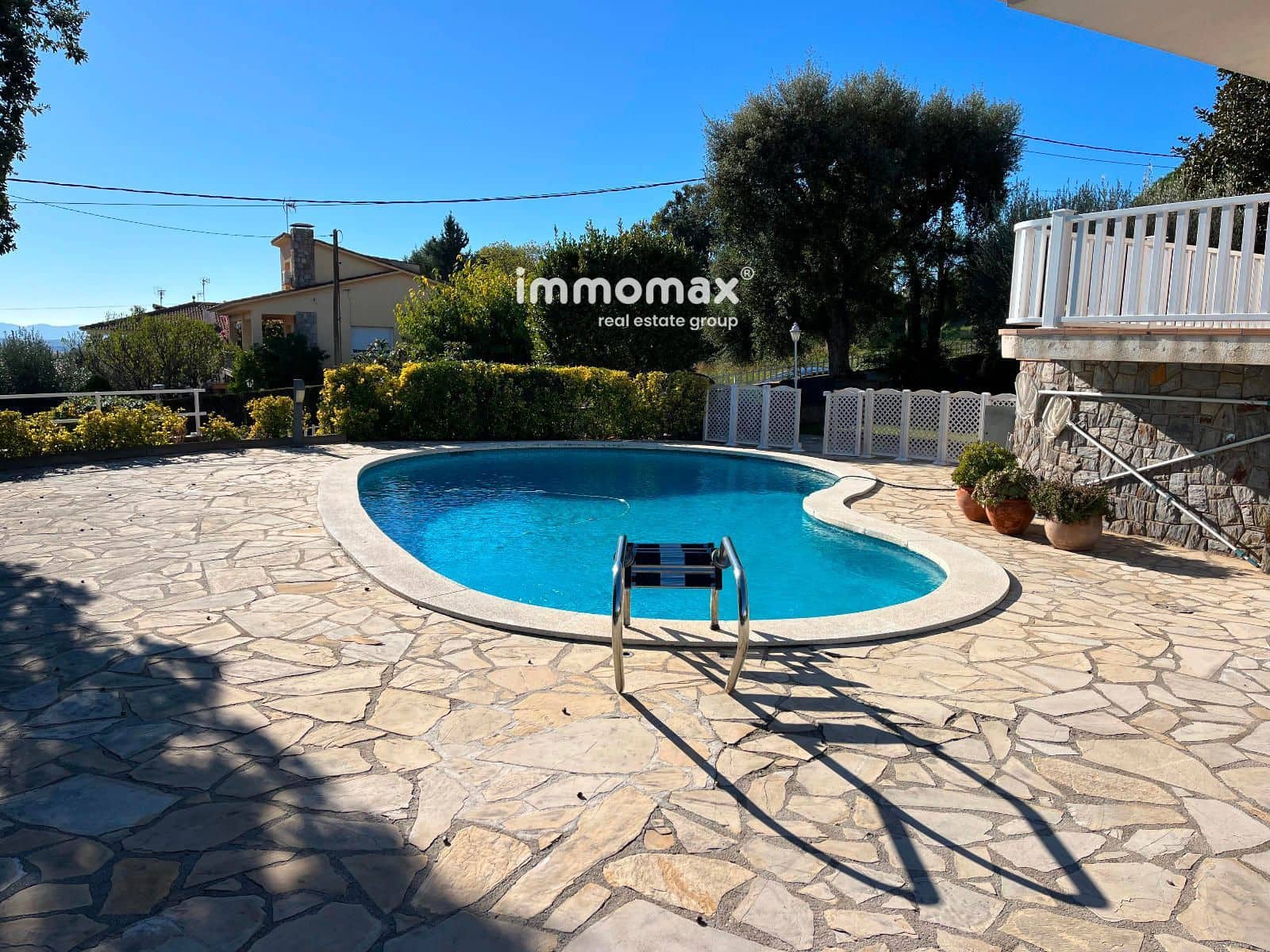 6 soveværelse Villa til salg i Santa Eulalia de Roncana med swimmingpool garage - € 620.000 (Ref: 9386362)