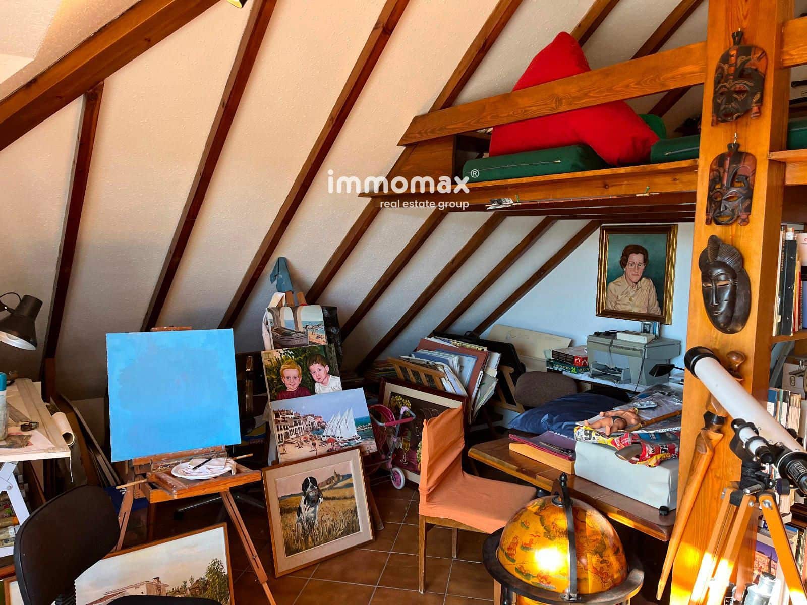 6 soveværelse Villa til salg i Santa Eulalia de Roncana med swimmingpool garage - € 620.000 (Ref: 9386362)