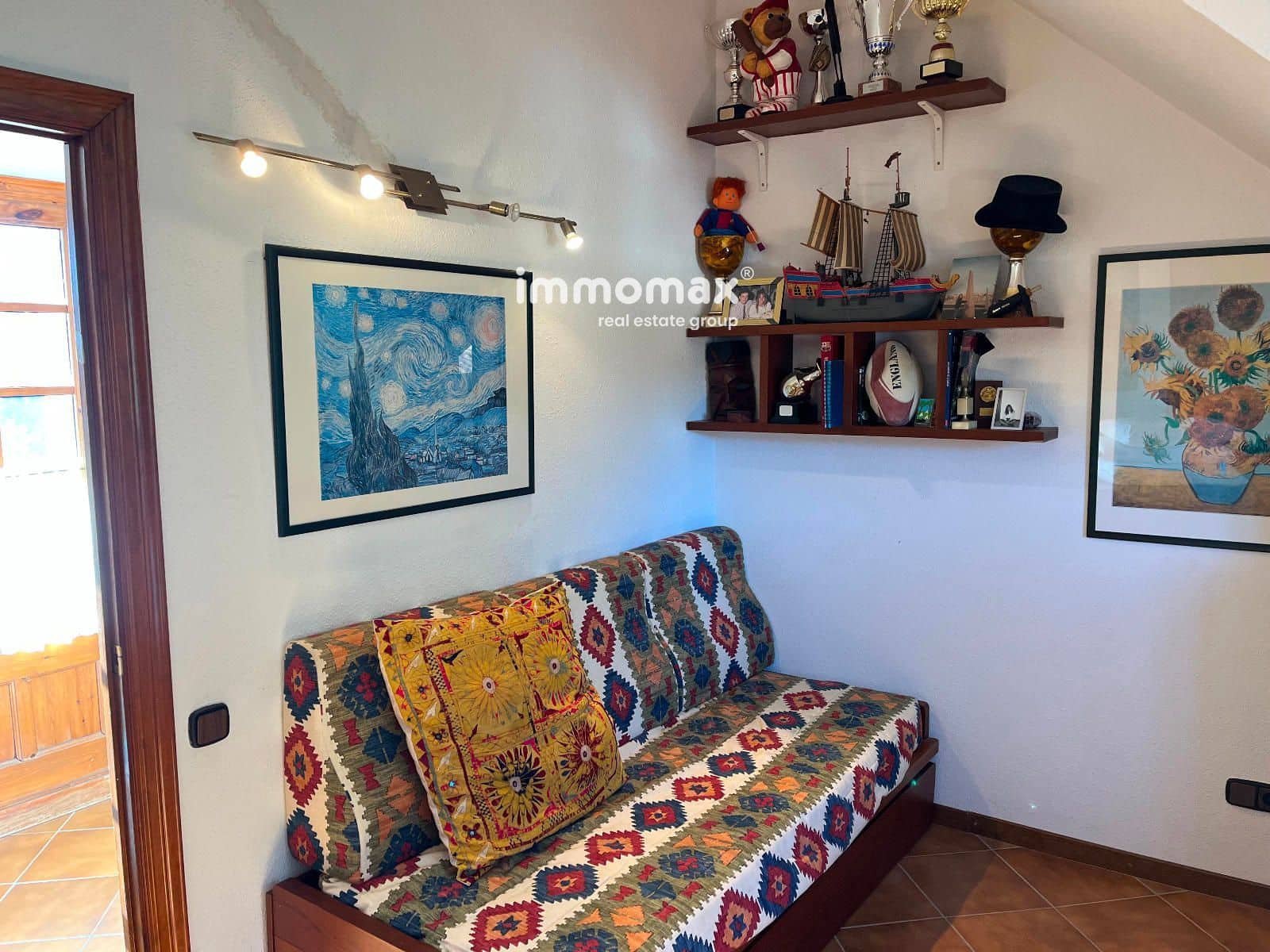 6 soveværelse Villa til salg i Santa Eulalia de Roncana med swimmingpool garage - € 620.000 (Ref: 9386362)