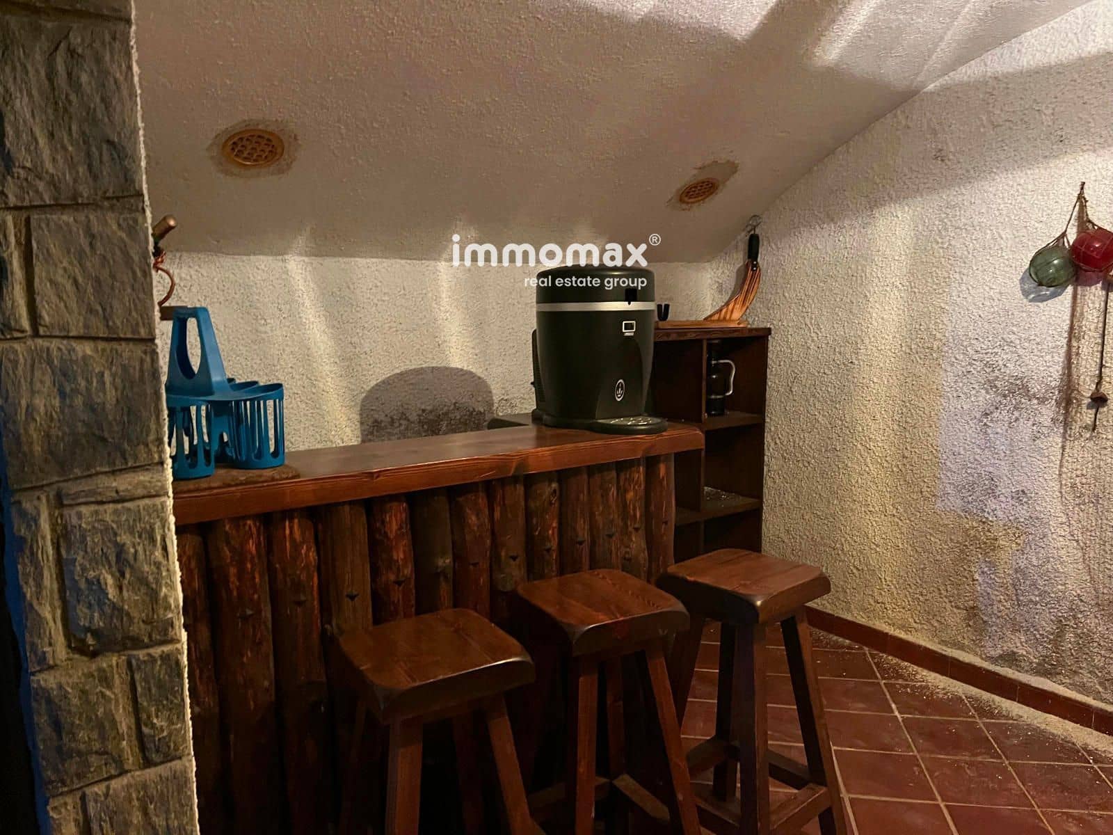 6 soveværelse Villa til salg i Santa Eulalia de Roncana med swimmingpool garage - € 620.000 (Ref: 9386362)