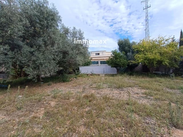 Tomt till salu i Vilanova i la Geltrú - 190 000 € (Ref: 9386363)