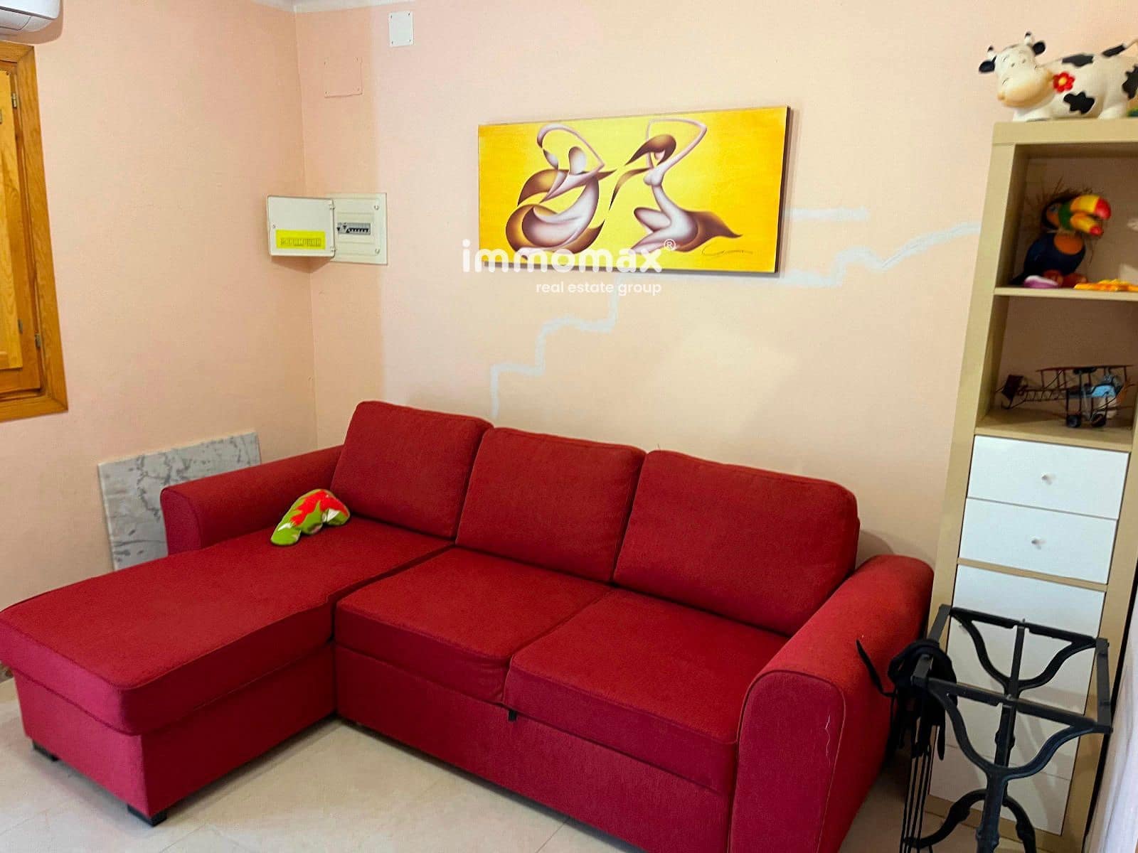 4 sypialnia Willa na sprzedaż w Santa Eulalia de Roncana z basenem - 475 000 € (Ref: 9386882)