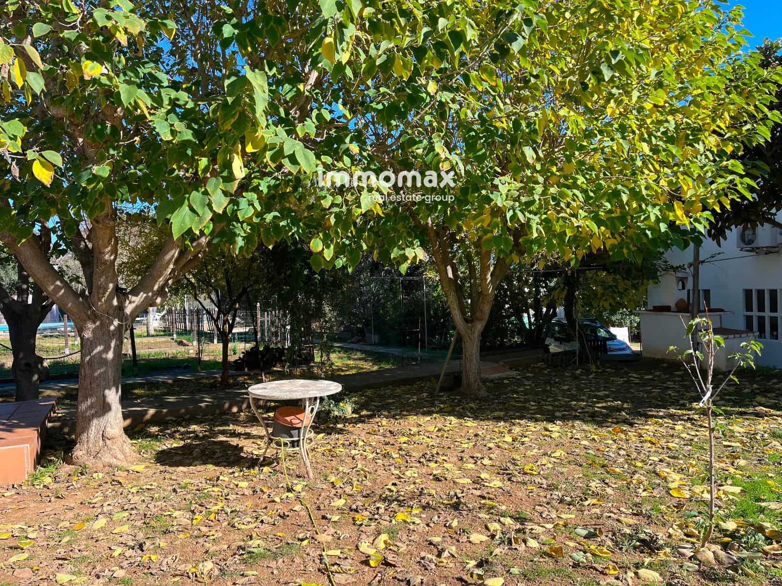 4 sypialnia Willa na sprzedaż w Santa Eulalia de Roncana z basenem - 475 000 € (Ref: 9386882)