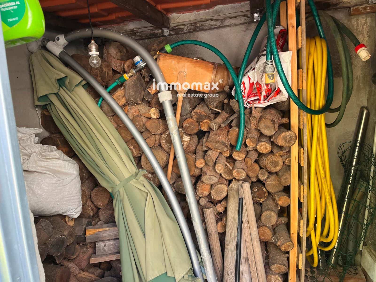 4 sypialnia Willa na sprzedaż w Santa Eulalia de Roncana z basenem - 475 000 € (Ref: 9386882)