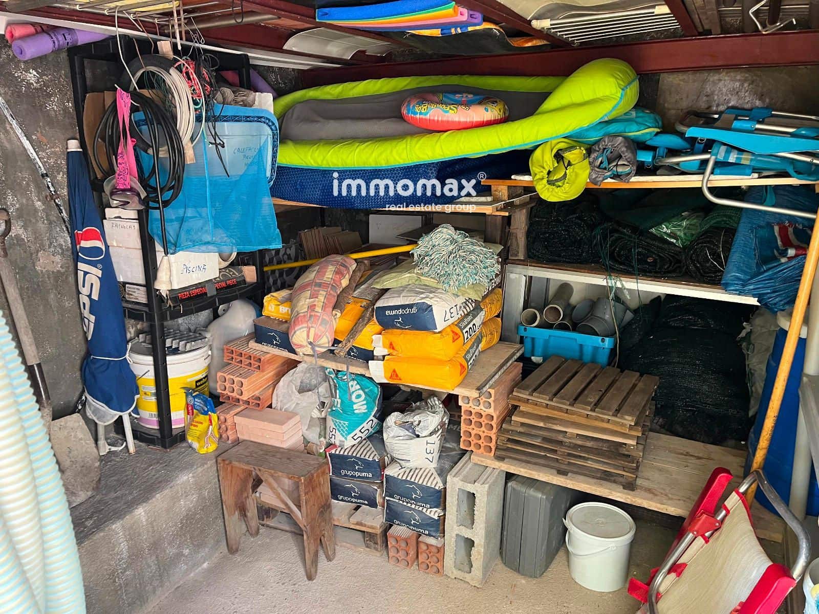 4 sypialnia Willa na sprzedaż w Santa Eulalia de Roncana z basenem - 475 000 € (Ref: 9386882)