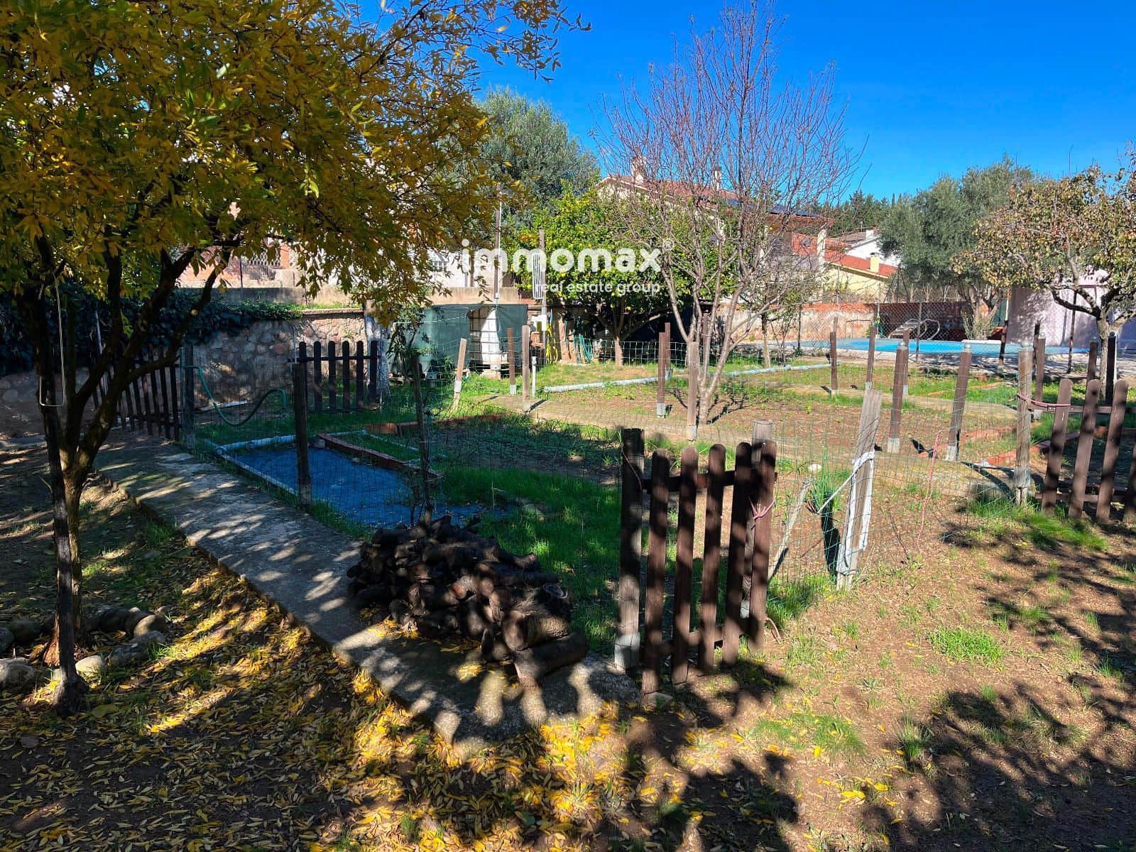 4 sypialnia Willa na sprzedaż w Santa Eulalia de Roncana z basenem - 475 000 € (Ref: 9386882)