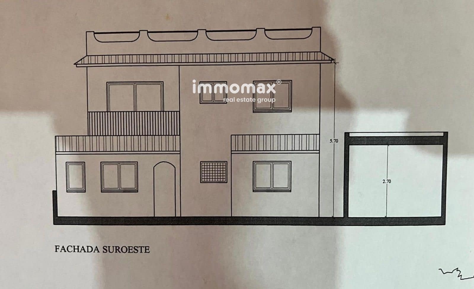 4 soveværelse Villa til salg i Vilanova i la Geltru med swimmingpool garage - € 355.000 (Ref: 9388728)