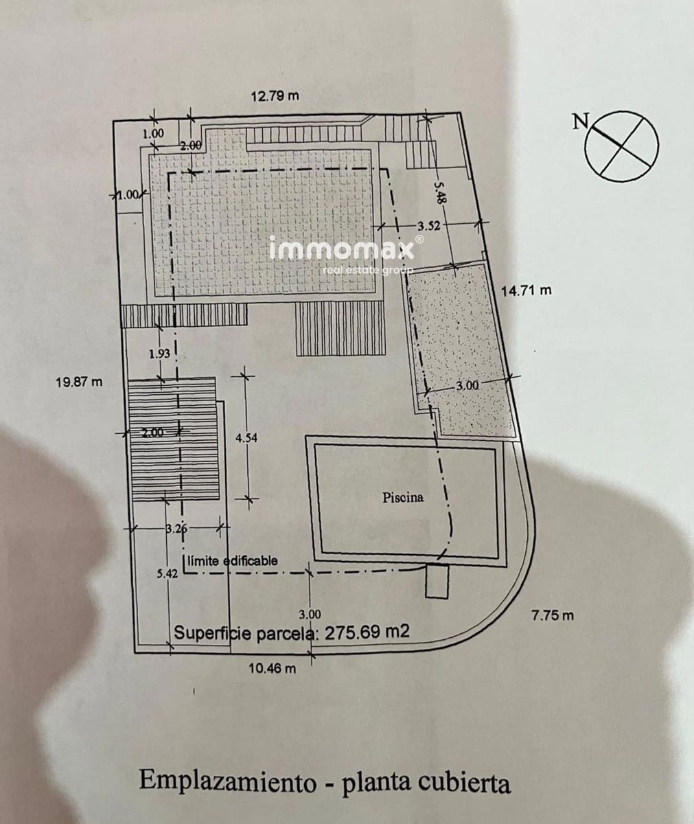 4 soveværelse Villa til salg i Vilanova i la Geltru med swimmingpool garage - € 355.000 (Ref: 9388728)