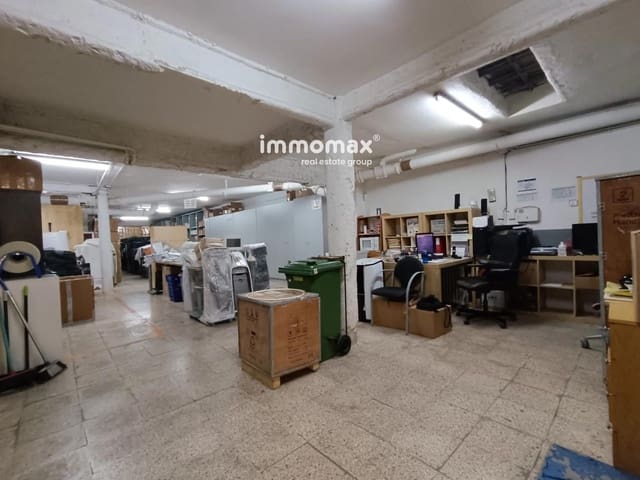Commercieel te koop in Esplugues de Llobregat met garage - € 395.000 (Ref: 9388729)