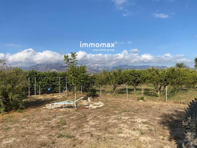 Grunde uden byggetilladelser til salg i Xerta - € 115.000 (Ref: 9394277)