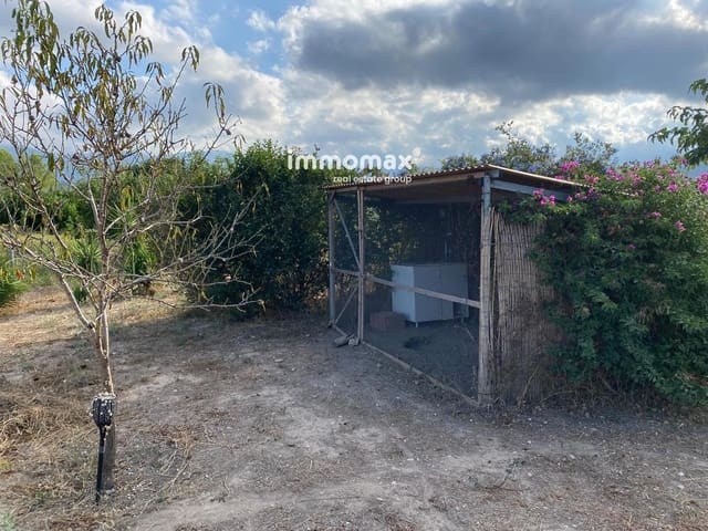 Grunde uden byggetilladelser til salg i Xerta - € 115.000 (Ref: 9394277)
