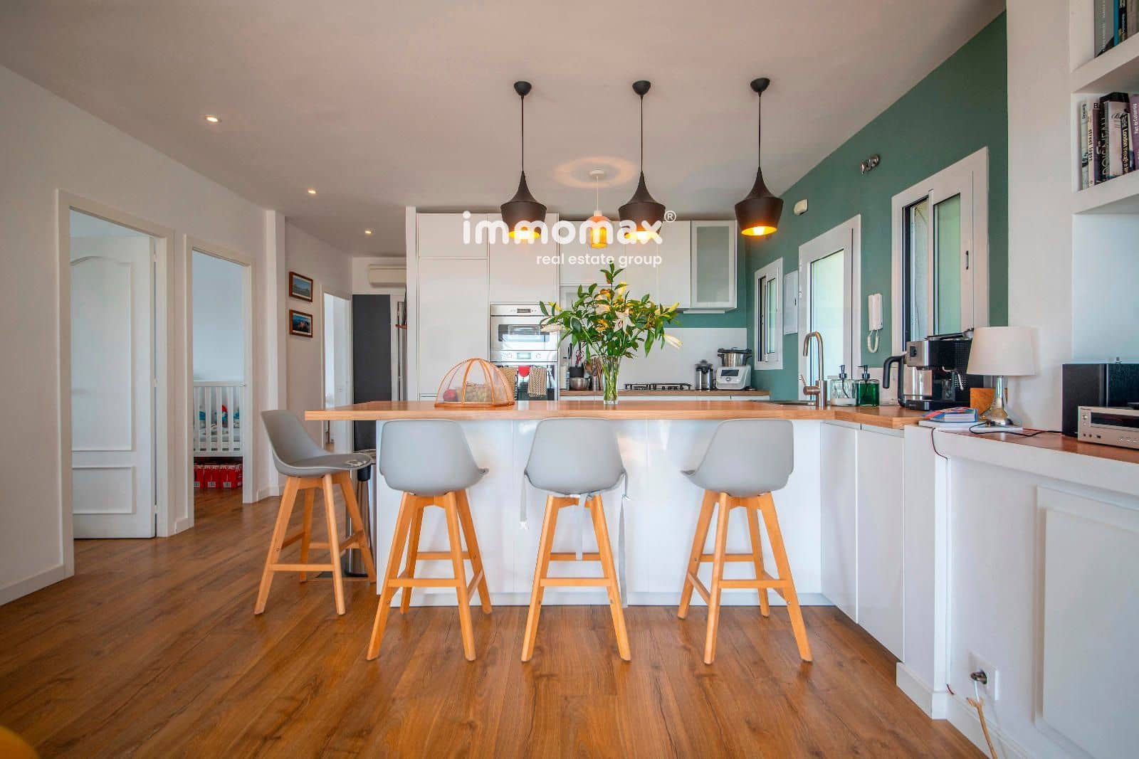 3 bedroom Penthouse for sale in Castelldefels with pool garage - € 755,000 (Ref: 9404686)