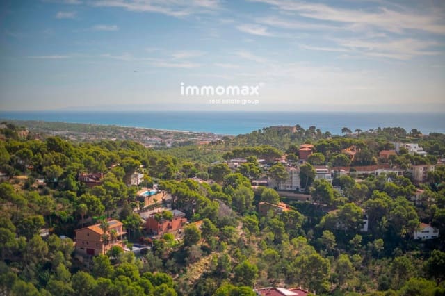 3 quarto Penthouse para venda em Castelldefels com piscina garagem - 755 000 € (Ref: 9404686)