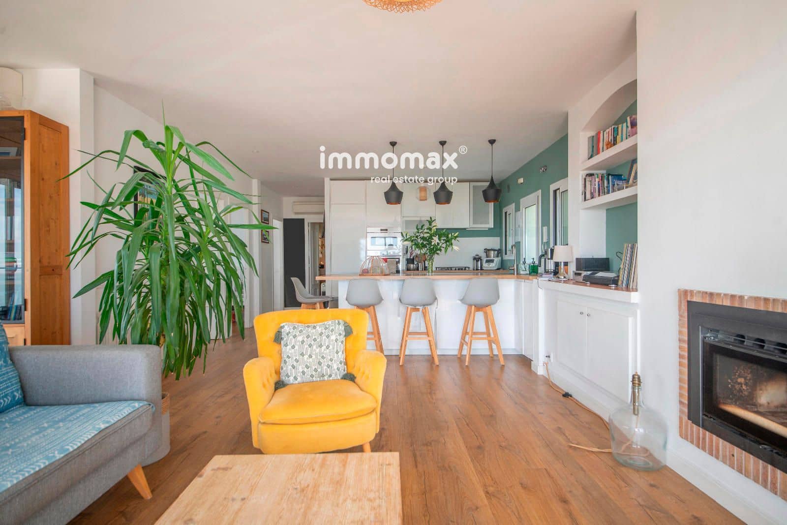 3 bedroom Penthouse for sale in Castelldefels with pool garage - € 755,000 (Ref: 9404686)