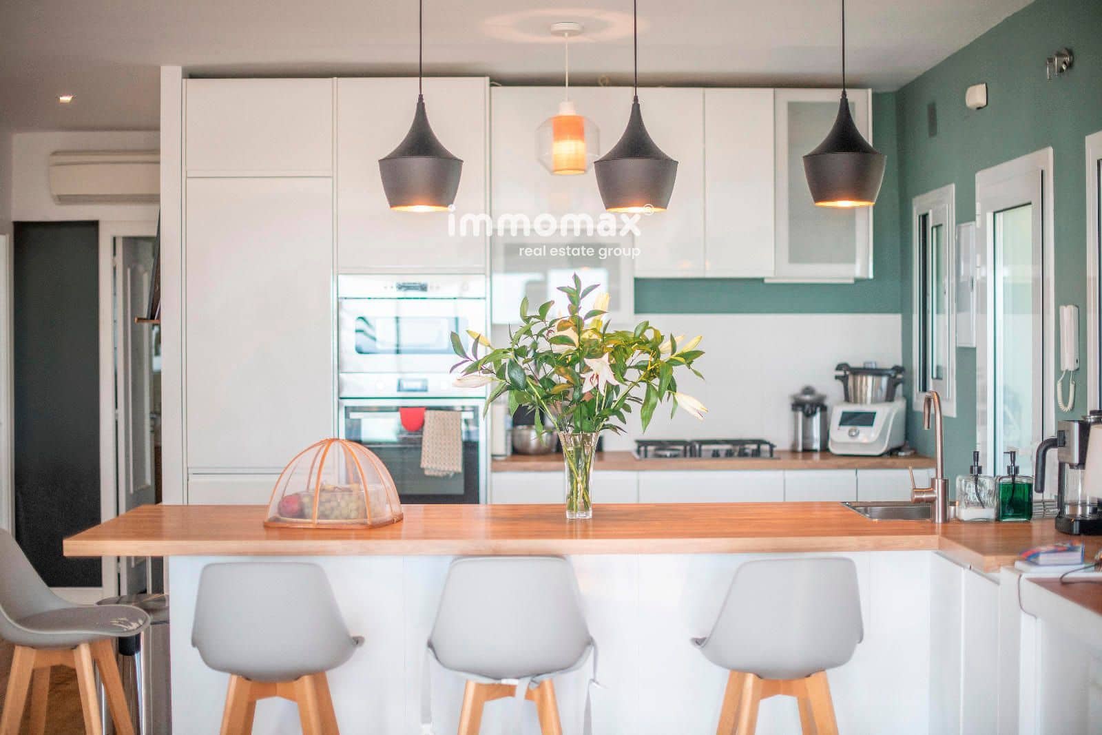 3 bedroom Penthouse for sale in Castelldefels with pool garage - € 755,000 (Ref: 9404686)