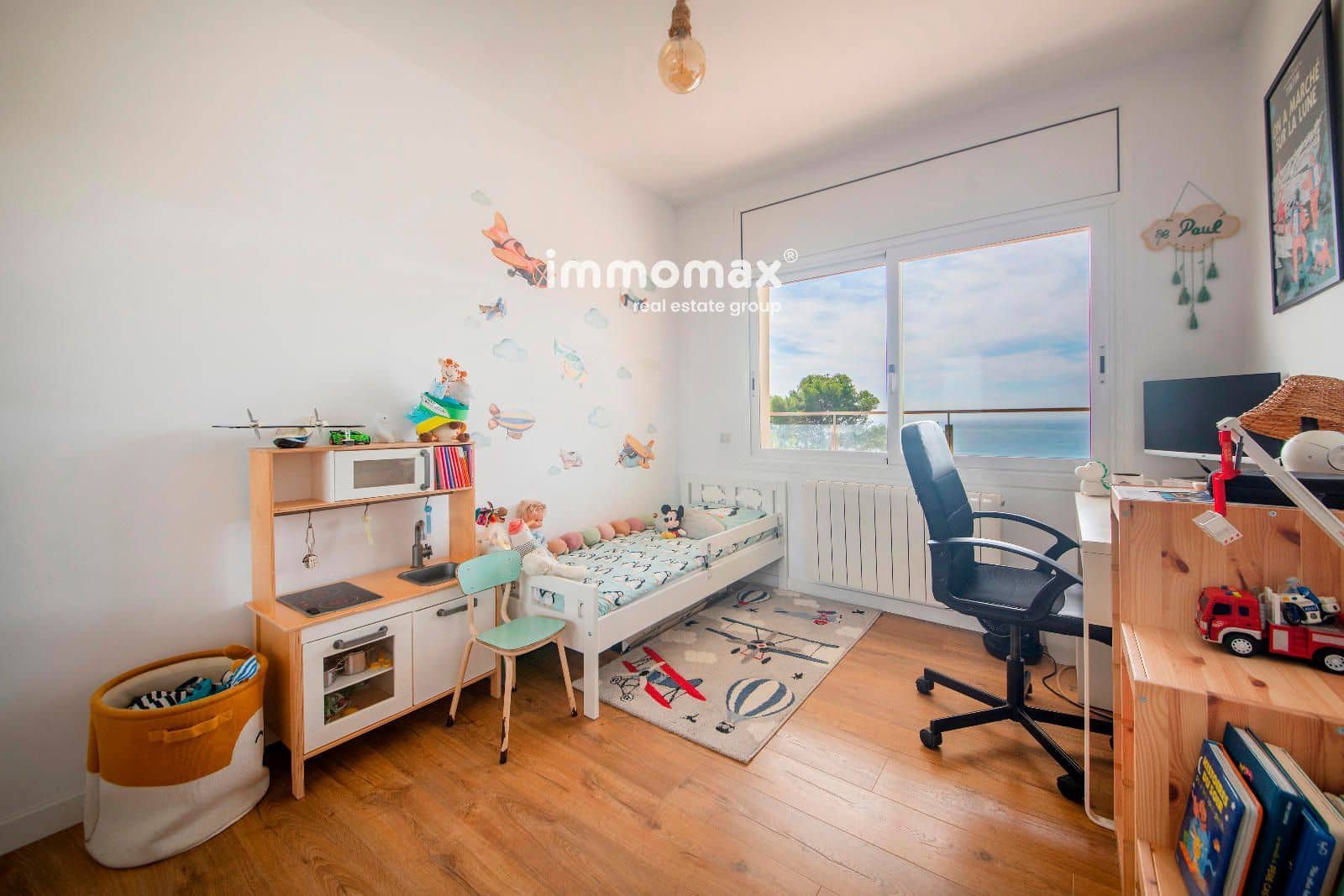 3 bedroom Penthouse for sale in Castelldefels with pool garage - € 755,000 (Ref: 9404686)