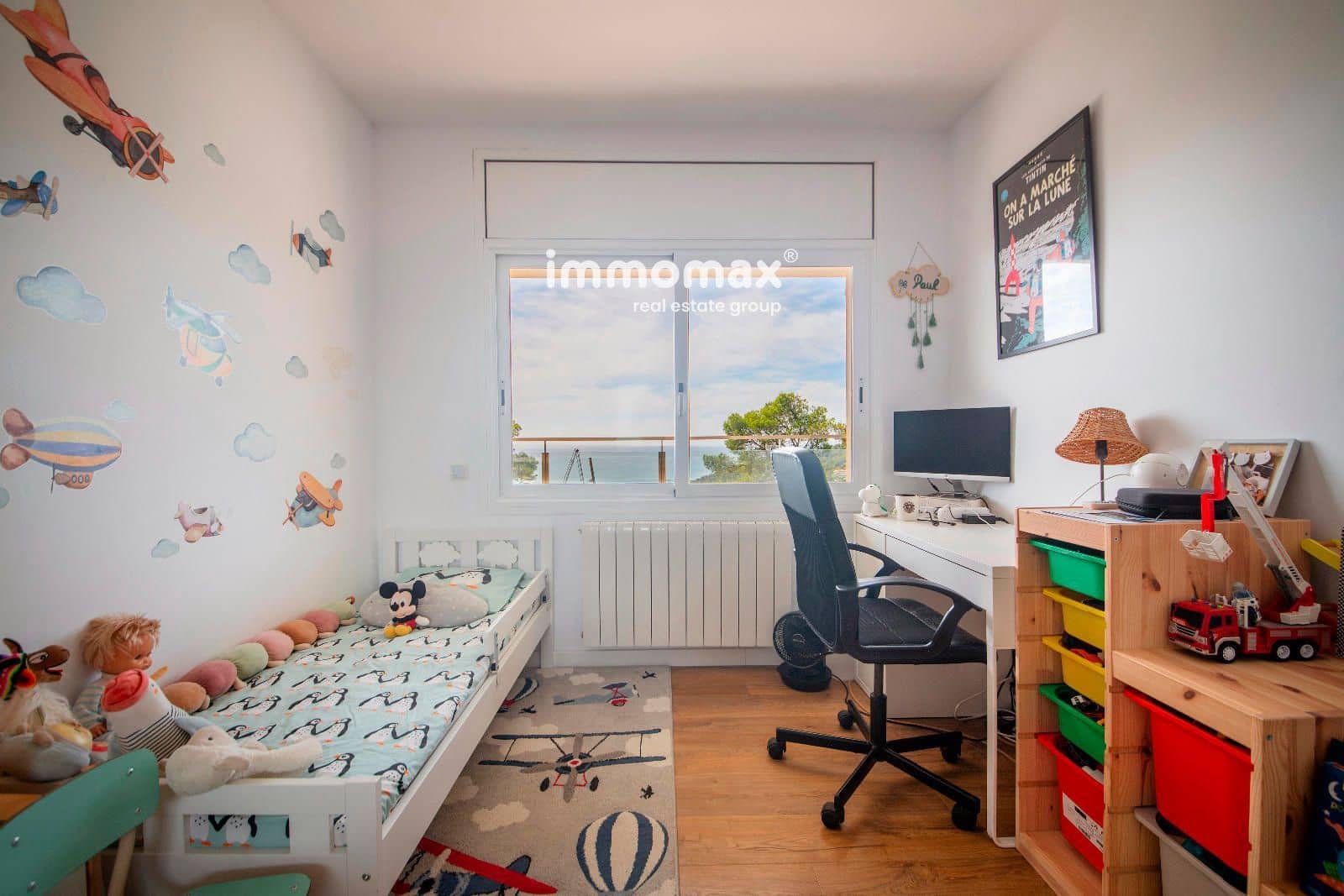 3 bedroom Penthouse for sale in Castelldefels with pool garage - € 755,000 (Ref: 9404686)