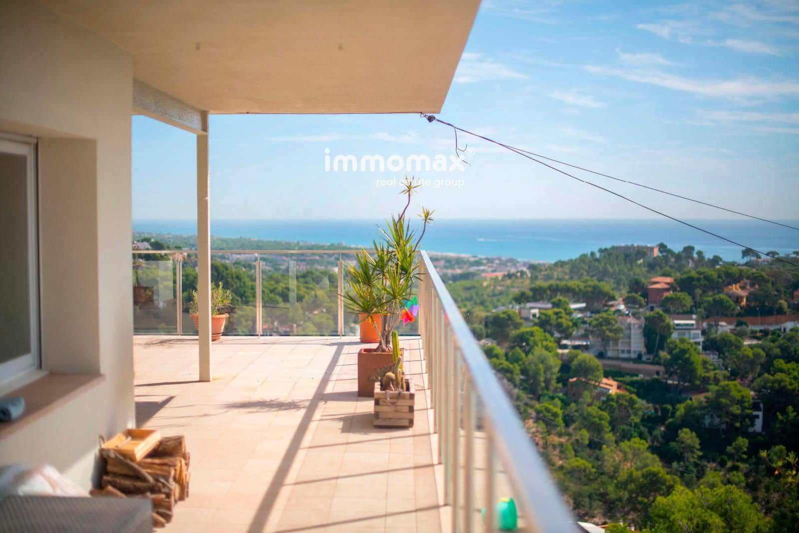 3 bedroom Penthouse for sale in Castelldefels with pool garage - € 755,000 (Ref: 9404686)