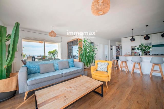 3 quarto Penthouse para venda em Castelldefels com piscina garagem - 755 000 € (Ref: 9404686)