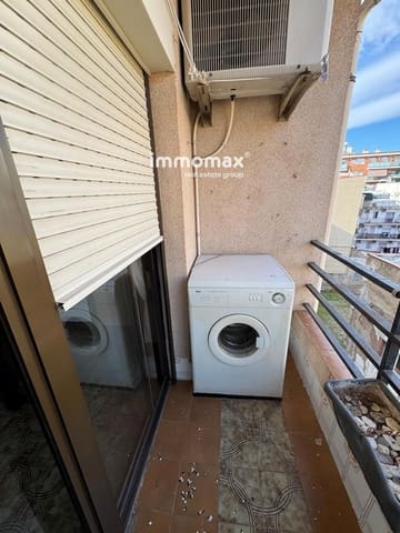 3 soveværelse Lejlighed til salg i Tarragona by - € 159.000 (Ref: 9404687)