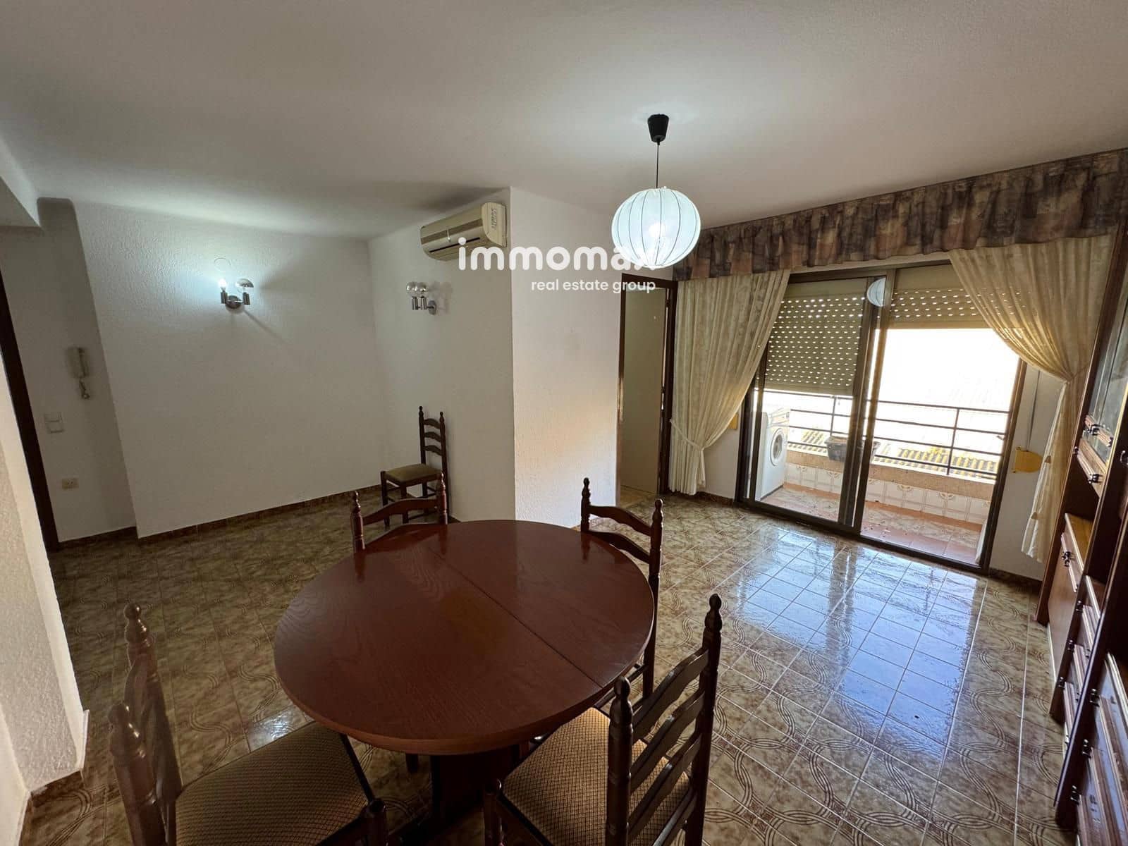 3 soveværelse Lejlighed til salg i Tarragona by - € 159.000 (Ref: 9404687)