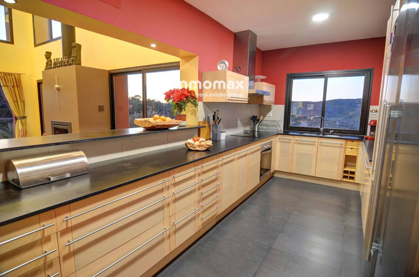 5 camera da letto Villa in vendita in Olivella con piscina - 840.000 € (Rif: 9409399)