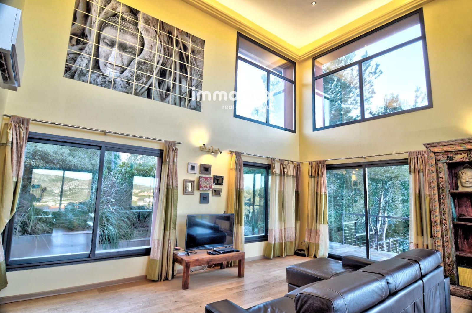 5 camera da letto Villa in vendita in Olivella con piscina - 840.000 € (Rif: 9409399)