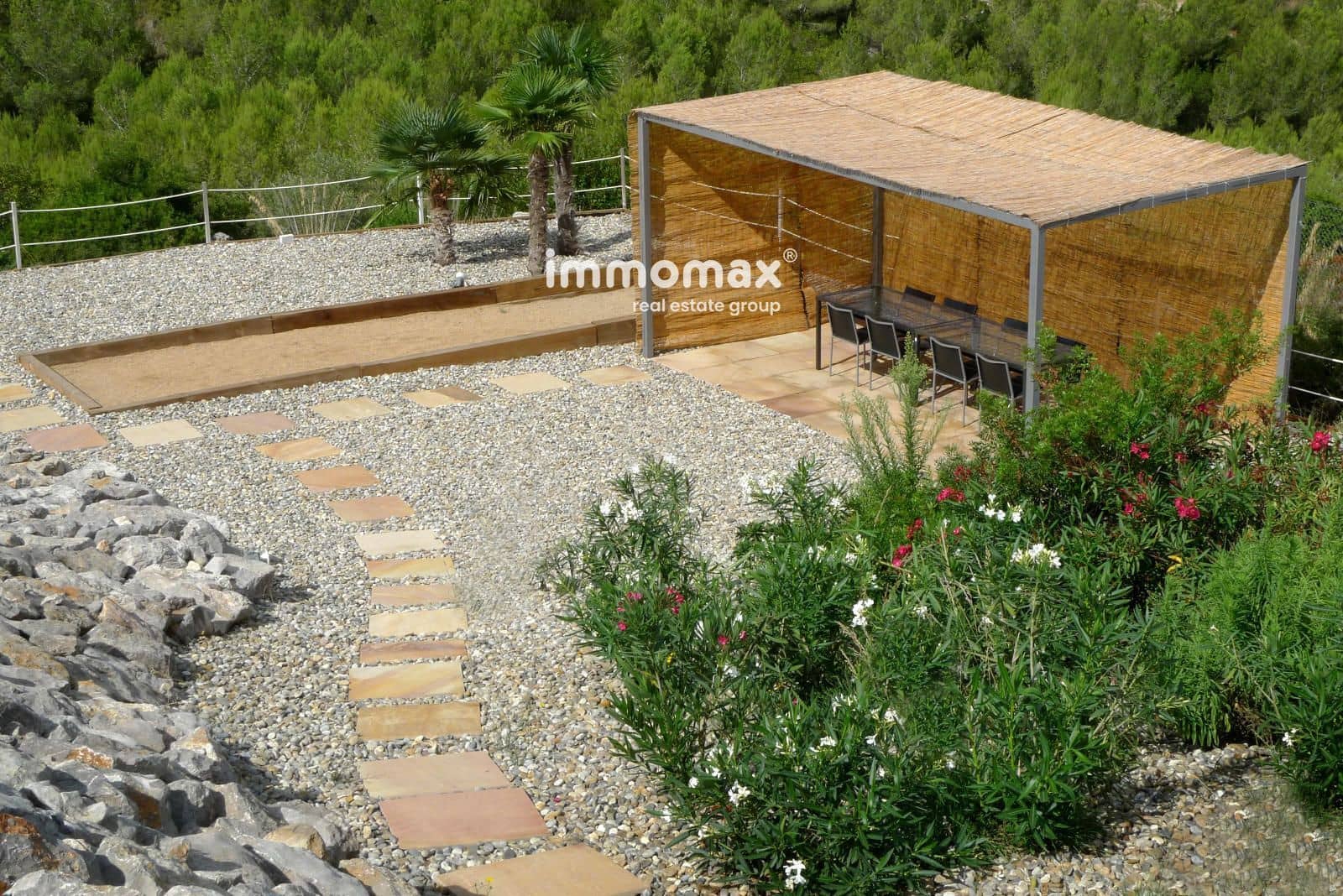 5 camera da letto Villa in vendita in Olivella con piscina - 840.000 € (Rif: 9409399)