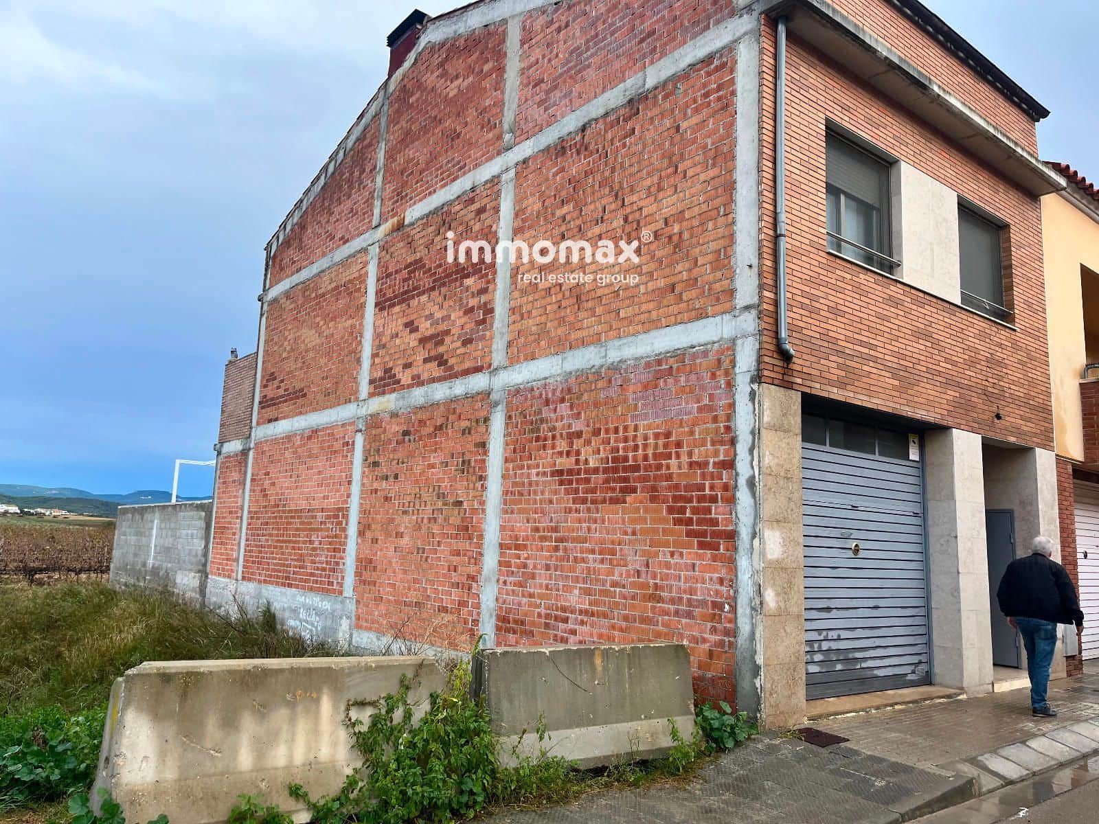 Tomt till salu i Barcelona stad - 60 000 € (Ref: 9414608)