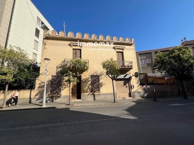 6 bedroom Villa for sale in Sant Feliu de Llobregat with pool garage - € 925,000 (Ref: 9417442)