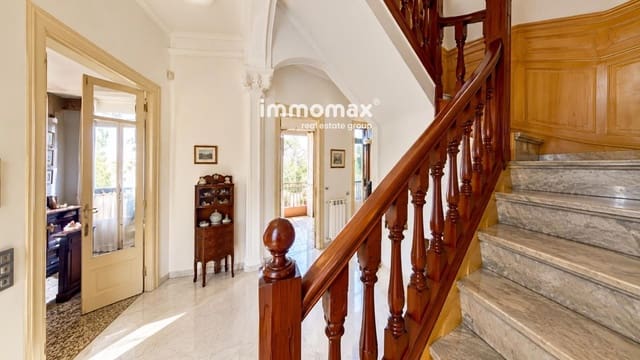 6 quarto Moradia para venda em Sant Feliu de Llobregat com piscina garagem - 895 000 € (Ref: 9417442)