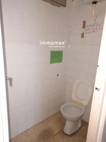 Commercial for rent in Horta-Guinardó, Barcelona city - € 350 (Ref: 9418990)