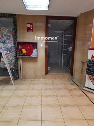 Commercial for rent in Horta-Guinardó, Barcelona city - € 350 (Ref: 9418990)