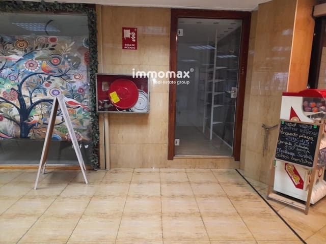 Commercial for rent in Horta-Guinardó, Barcelona city - € 350 (Ref: 9418990)