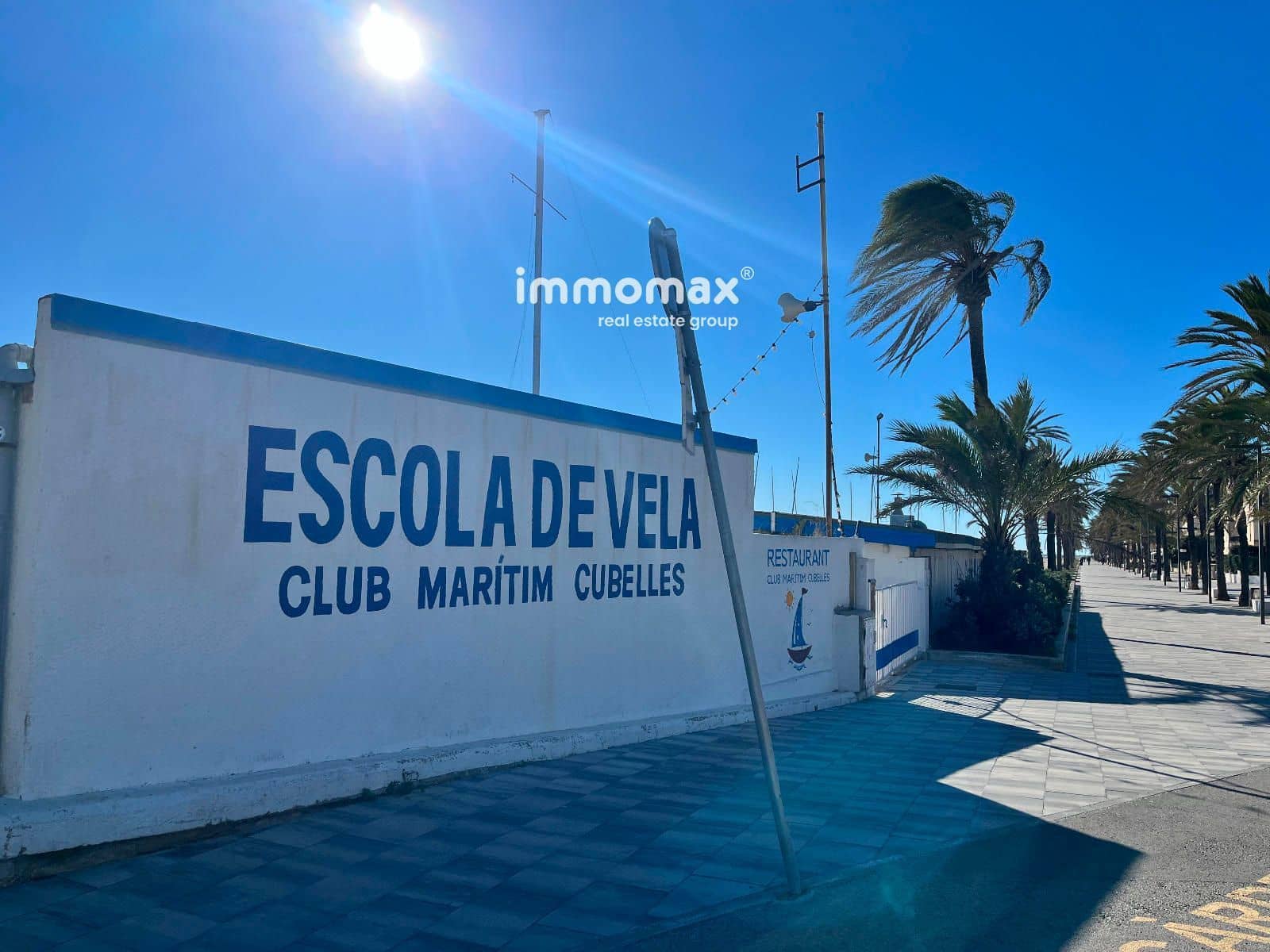 Building Plot for sale in Cubelles - € 1,980,000 (Ref: 9421697)