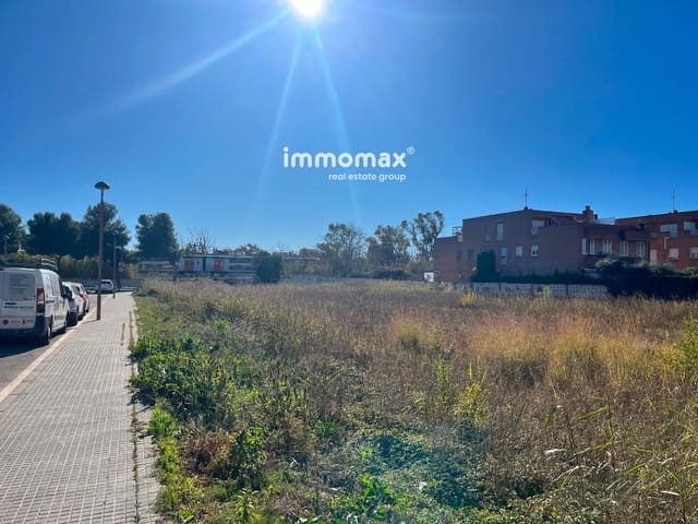 Building Plot for sale in Cubelles - € 1,980,000 (Ref: 9421697)