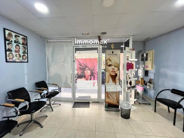 Commercial for sale in Vilanova i la Geltrú - € 148,000 (Ref: 9421699)